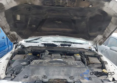 2012 Ram 2500 St z USA, uszkodzony, nr VIN 3C6UD5HL3CG308370